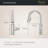 Pull Down Bar Faucet-90212857