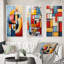 «Geometric Abstraction Focus I», ensemble de 3 impressions-1509118052-1509118059
