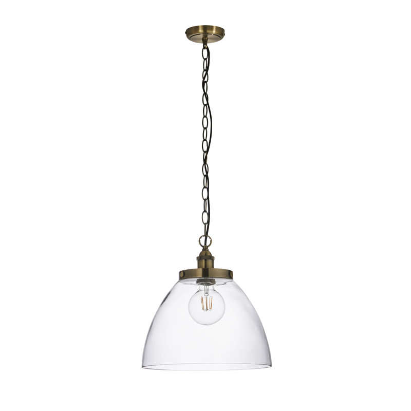 Anais 1 - Light Dome Pendant