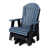 Bleu patriote / noir est en rupture de stock
