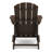 Clitheroe Foldable HDPE Adirondack Chair-2049837472
