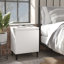 40cm W Manufactured Wood Bedside Table-397393155-390696382