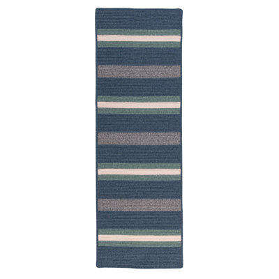 Altavious Striped Indoor Rug