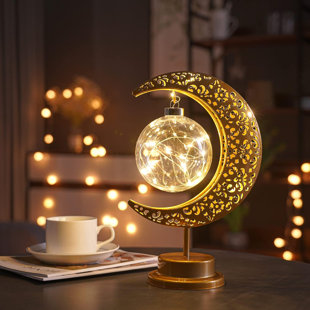 Moon Lamp