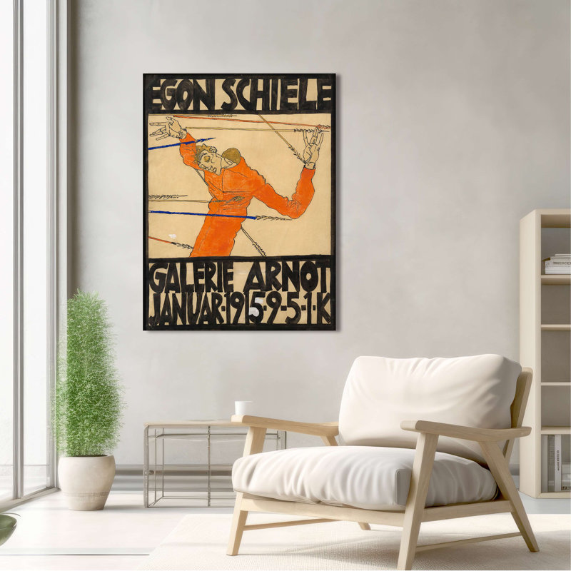 Wrapped Canvas Print, 60cm H x 40cm W