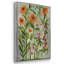 Dear Nature I - Ensemble de 3 cadres flottants sur toile-317490114-317490118