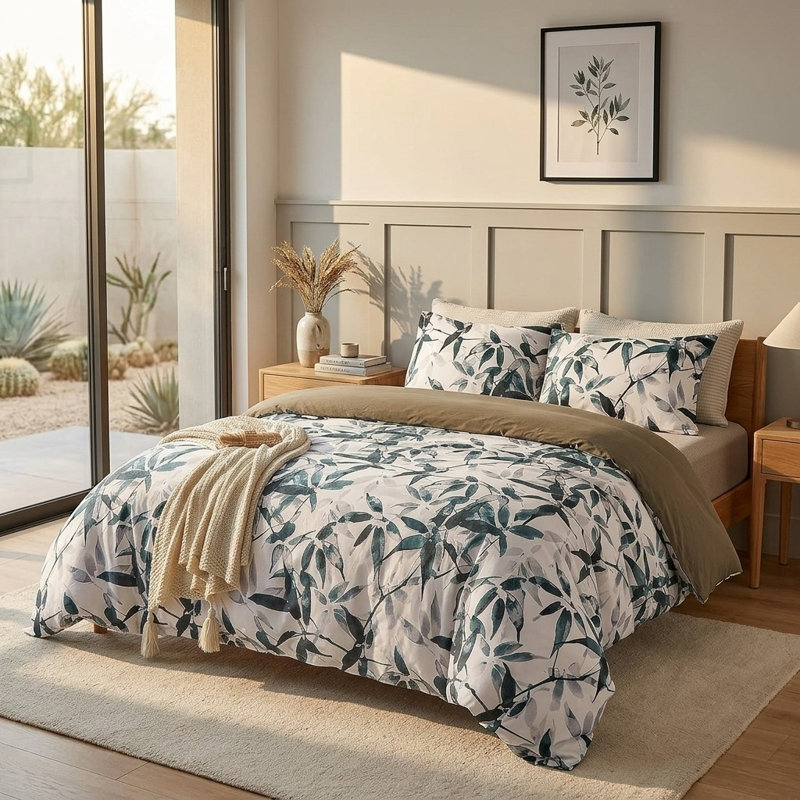 Cotton Bedding