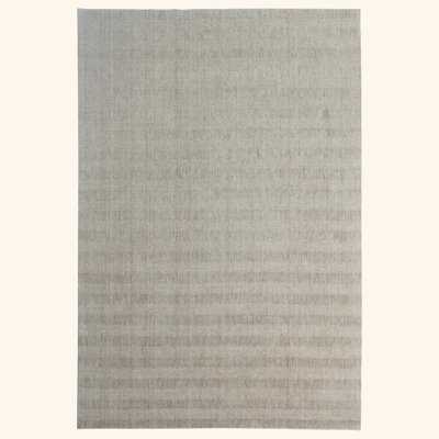 Tapis en laine texturée Essentials
