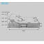 Chaise longue d'extérieur en osier 2 places-2043774989