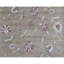 Tapis doré de haute qualité noué à la main