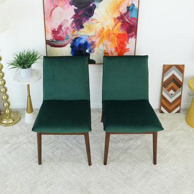 Winta 19.3'' H Upholstered Parsons Chair