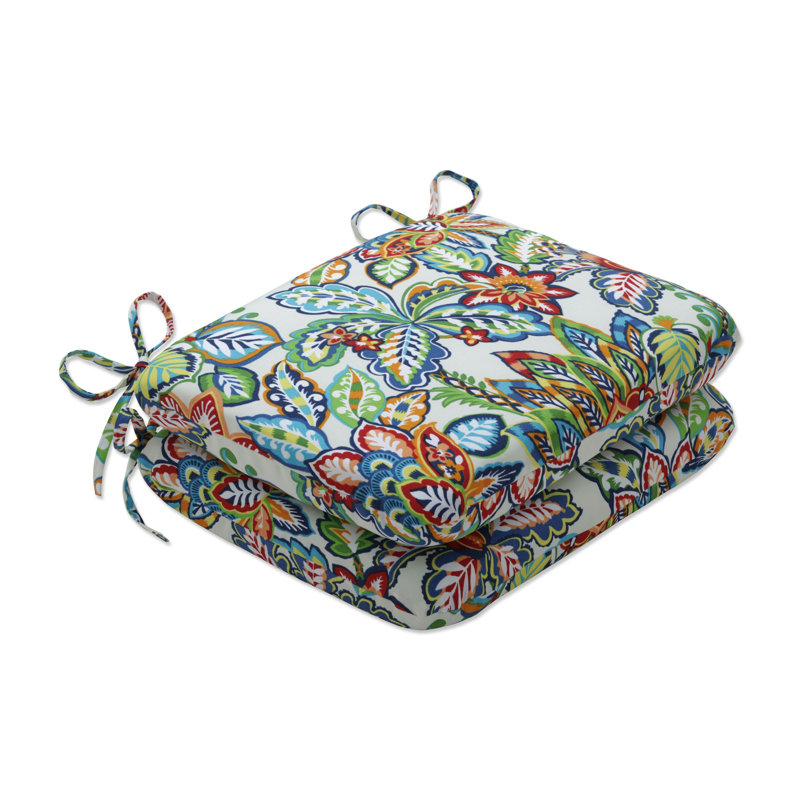 Coussin de siège intérieur / extérieur Copeland, Bleu