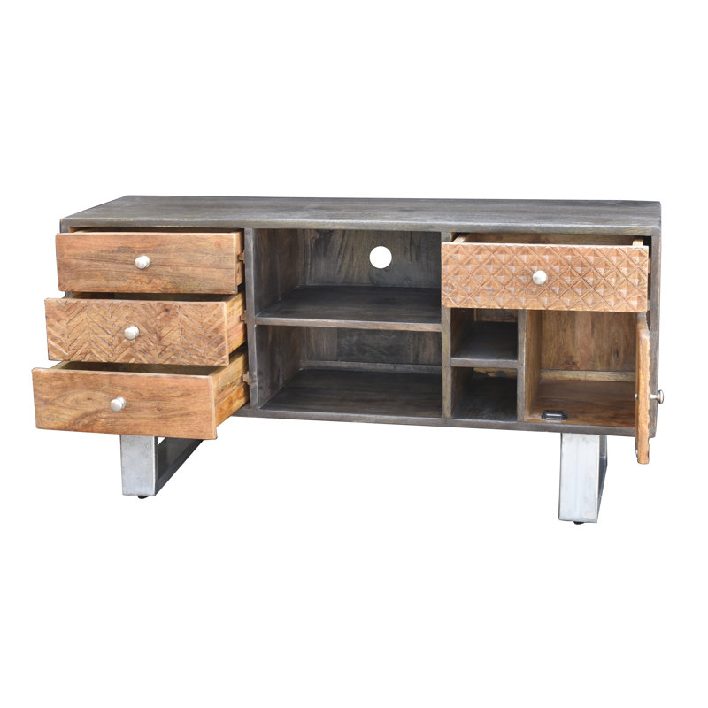 Carnanreagh Media Console