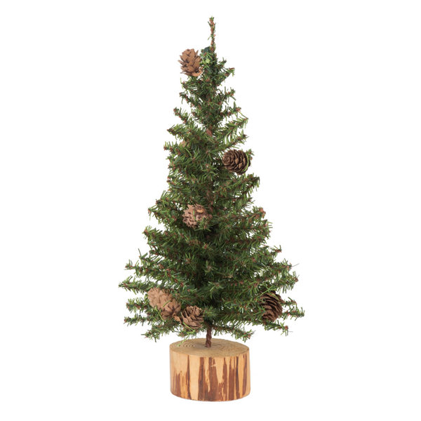 The Holiday Aisle® 12'' Christmas Tree | Wayfair