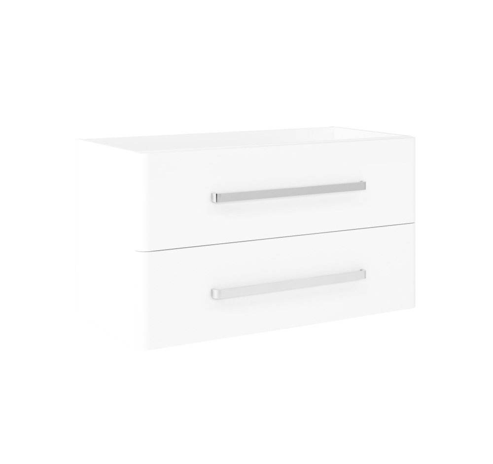 Brayden Studio Mcdougle 90cm Wall Mounted Vanity Unit Base | Wayfair.ie
