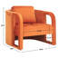 Fauteuil l 29 po Potters-100170244
