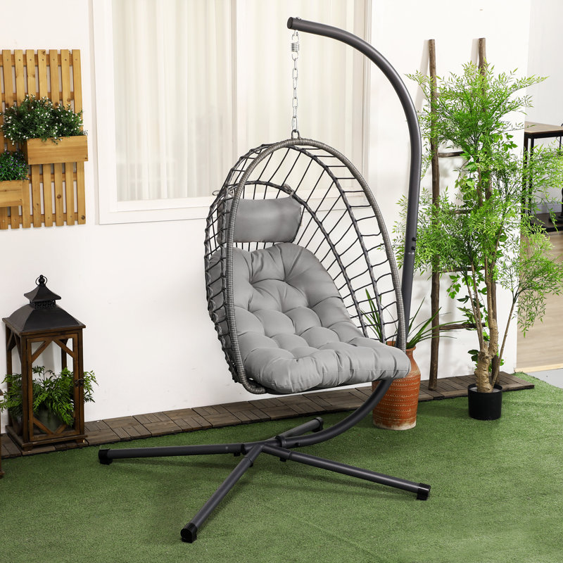 Tsonis Egg Chair with Stand