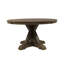 Table de salle à manger ronde en bois massif Joyce