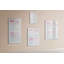 Magnetic Glass Dry Erase Board