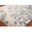 Transitional Oriental Rug 4x6