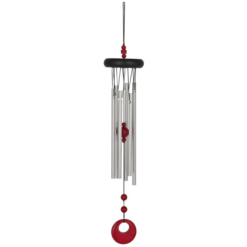 Carillon chakra, Corail rouge