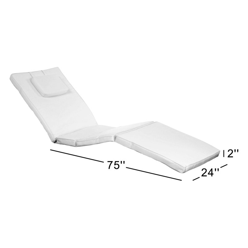 Coussin de siège / dossier, Vert