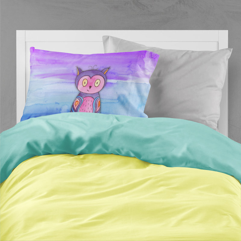Owl Microfiber