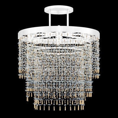 Capri 9 - Light Chandelier