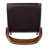 Anastassiya 18.5'' H Faux Leather Upholstered Side Chair-697408082