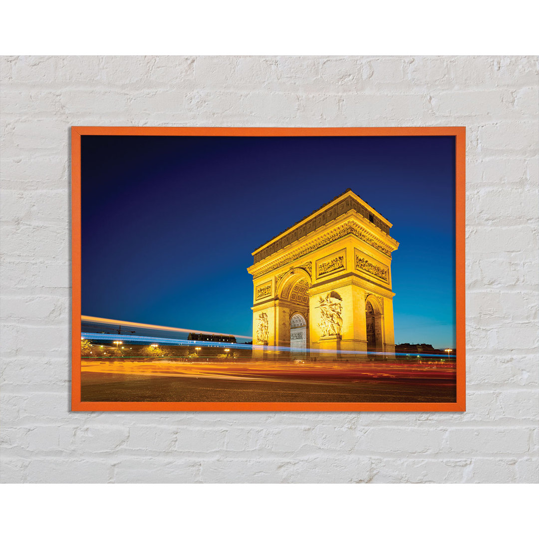 Armetha Arc De Triomphe 5 - Druck