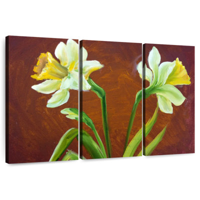 Peinture Harnek Narcissus