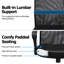 Executive Chair with Headrest-1134914003