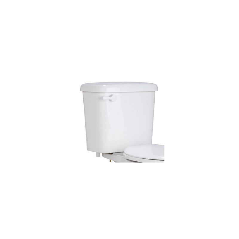 Proflo 0,8 GPF, Côté gauche, 10"