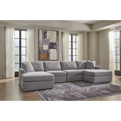 Canapé modulaire 4 pièces Braintree