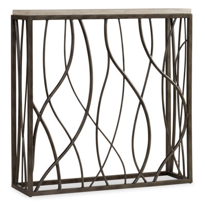 Occasional Stone Console Table