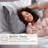 Satin Pillowcase Set of 2, 300 Thread Count , Gray Sand,GentleSoft™️-1796851204-1796851208