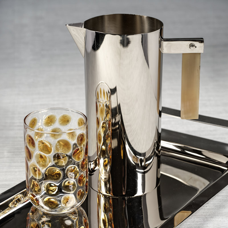 15,56 oz. Shelli Ensemble de verres à boire, Orange