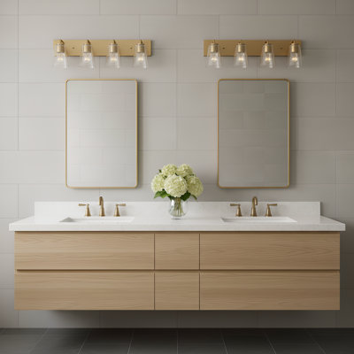 Meuble-lavabo très grand Miles de génération Lighting 