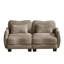 Canapé 70,8 po en chenille-130488967-130488971