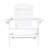 Malibu Adirondack Chair For Patio Garden-1078695917