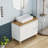 Freestanding Bathroom Vanity with Sink