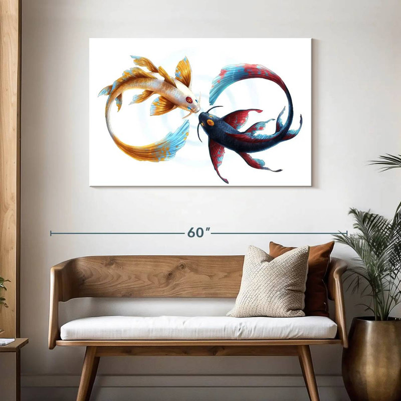 Brampt Eternal Bond, 30" H x 45" W