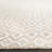 Alieu Hand Woven Cotton Ikat Rug-707997444