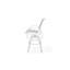 Chaise de café pivotante en aluminium Aruba II-98940523-98940562-101971648