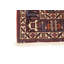 Tapis oriental rouge 8 x 12