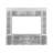 Entertainment Center for TVs up to 75"-81912731