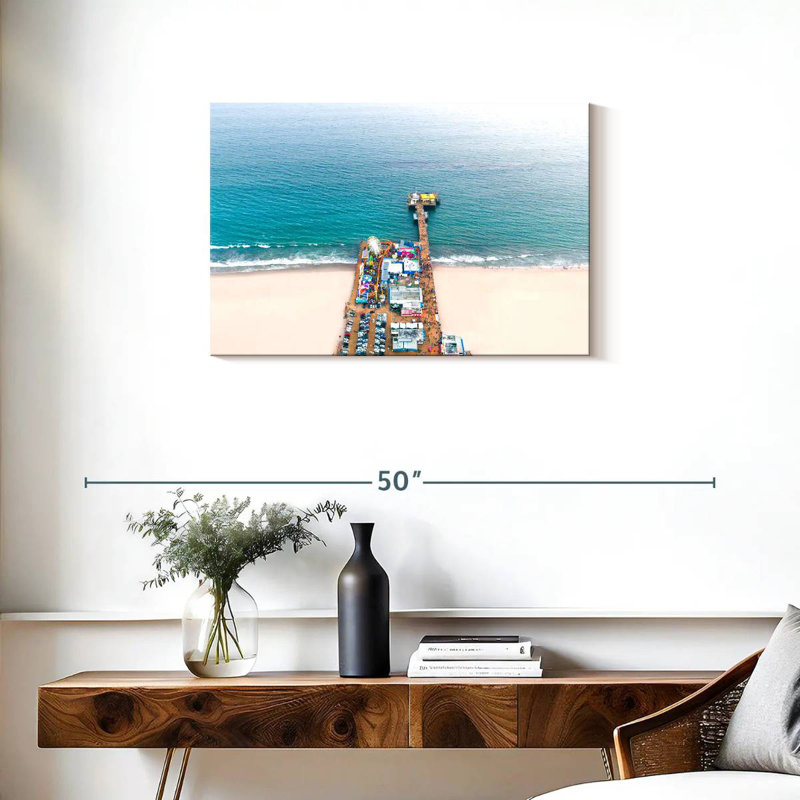 Nicci Santa Monica City Pier