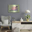 Art mural en métal Winston Porter «Upward Facing Dog Sun» par Tim Parker-1247335309