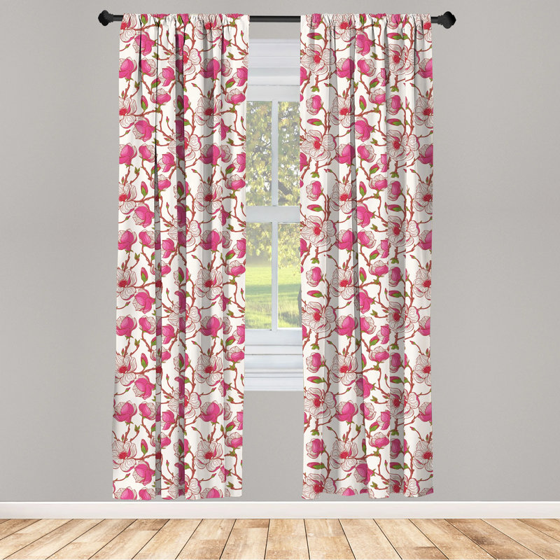 Room Darkening Sliding Panel Pair, 28" x 95"