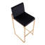 Tabouret de bar et de comptoir à dossier haut Ernestine (ensemble de 2)-1184070486-1184070464-1094094786